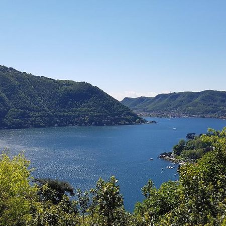 La Finestra Sul Lago Cernobbio Buitenkant foto