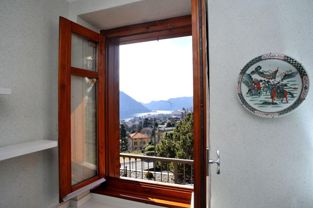 La Finestra Sul Lago Cernobbio Buitenkant foto