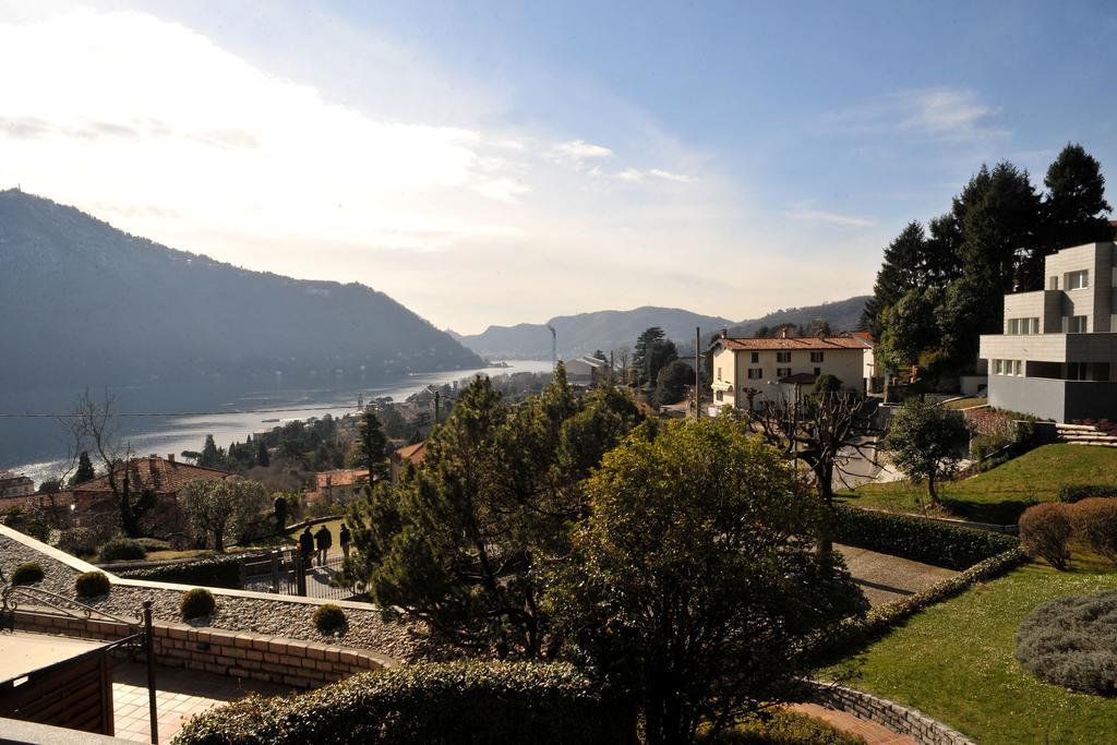 La Finestra Sul Lago Cernobbio Buitenkant foto