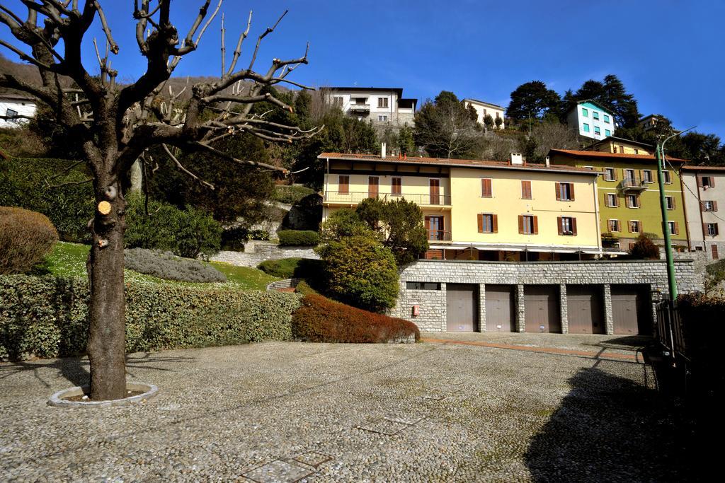La Finestra Sul Lago Cernobbio Buitenkant foto