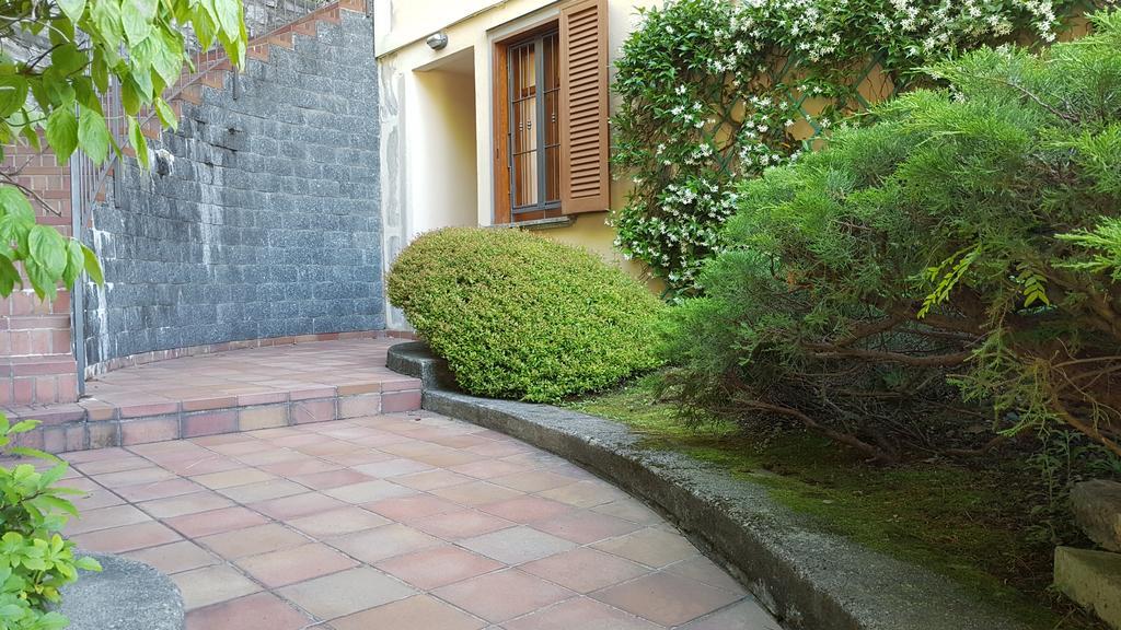 La Finestra Sul Lago Cernobbio Buitenkant foto